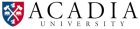 Acadia University Logo